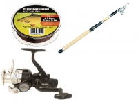 Set Navigátor tele, MP 440 s vlascom Profiline