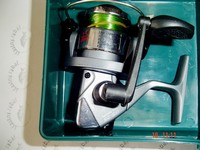 Rybárska sada v plastovom kufríku