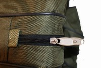 Rybárska taška trojkomorová