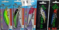 Sada 5 ks woblerov