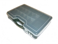 Krabička na rybárske drobnosti obojstranná