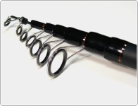 Teleskopický prút Emperor