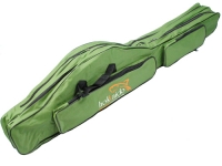 Rybárska taška Shark dvojkomorová