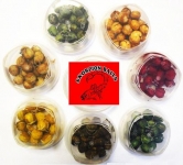Rohlíkové boilies Skorpion baits