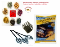 Kŕmenie rybárske - sada