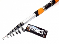 Teleskopický prút Partisan