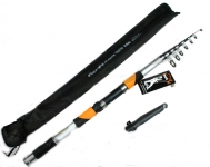 Teleskopický prút Partisan