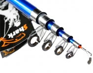 Teleskopický prút Barbaric